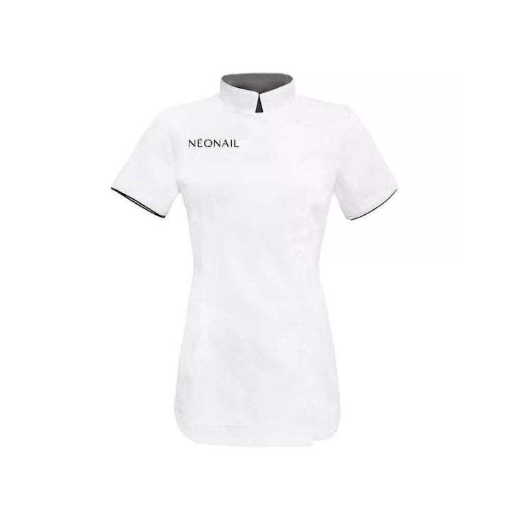 NeoNail Cosmetic apron /M/ White 1 piece