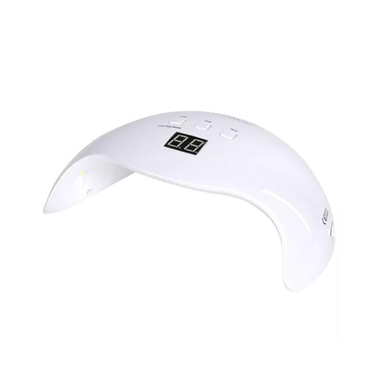 NeoNail LED lamp 18W/36 LCD display 1 piece