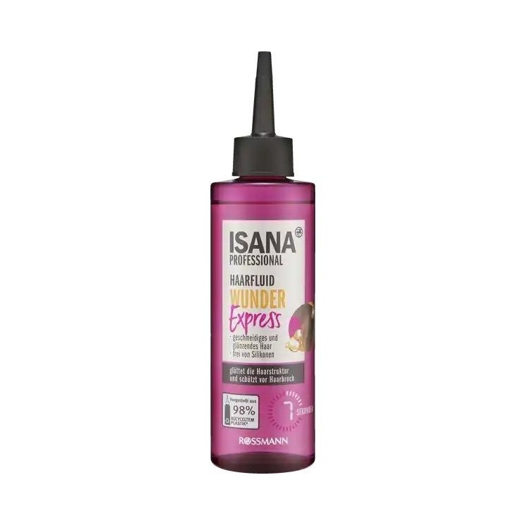Isana Professional Hair Fluid Wunder Express 200 ml