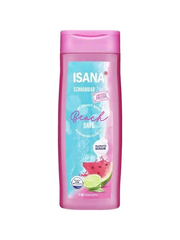 Isana Beach Days Płyn do kąpieli 750 ml