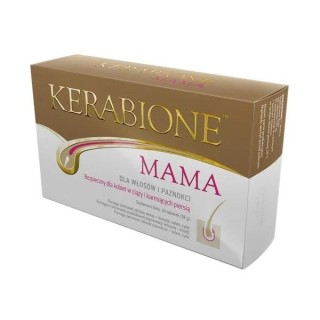Kerabione Mama 60 tabletten