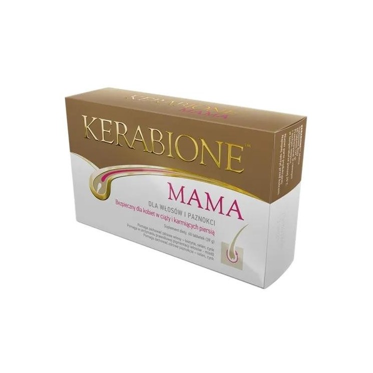 Kerabione Mama 60 tablets
