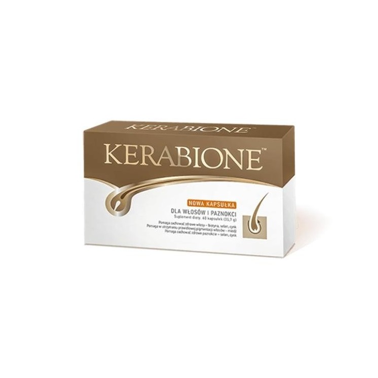 Kerabione 60 capsules