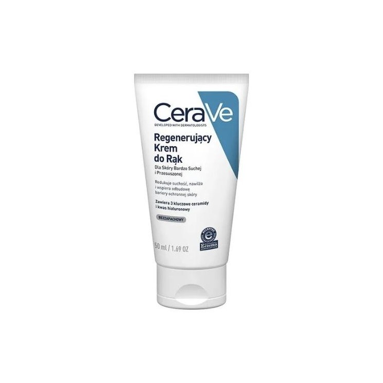 Cerave Regenererende Handcrème 50 ml