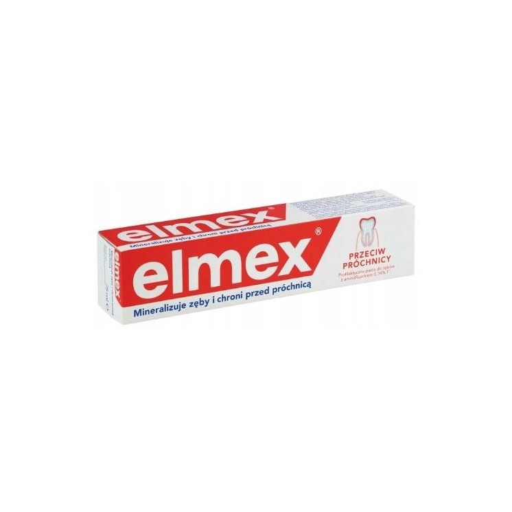 Elmex Toothpaste Standard 75 ml