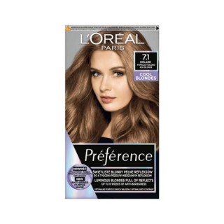 Фарба для волосся L'oreal Preference /7.1/ Blond блонд