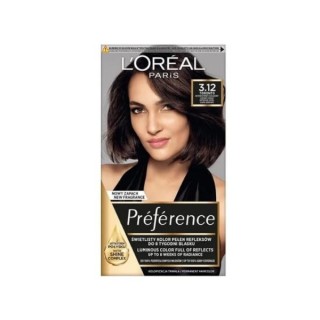 Фарба для волосся L'oreal Preference /3.12/ Intense Cool Dark Brown