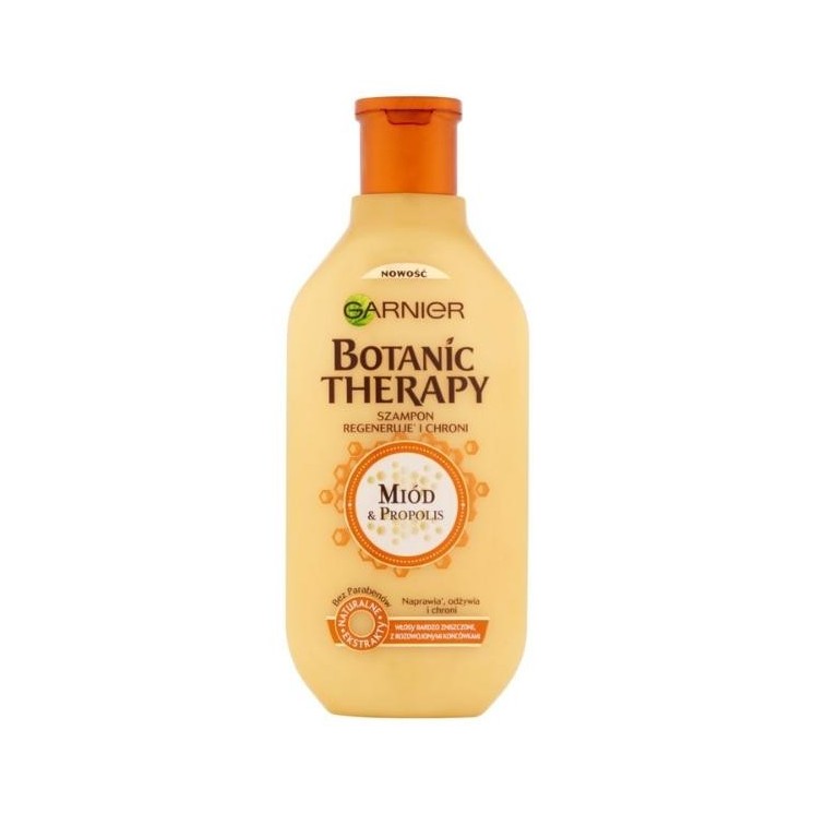 Garnier Botanic Therapy Shampoo voor zeer beschadigd haar Honing & Propolis 400 ml