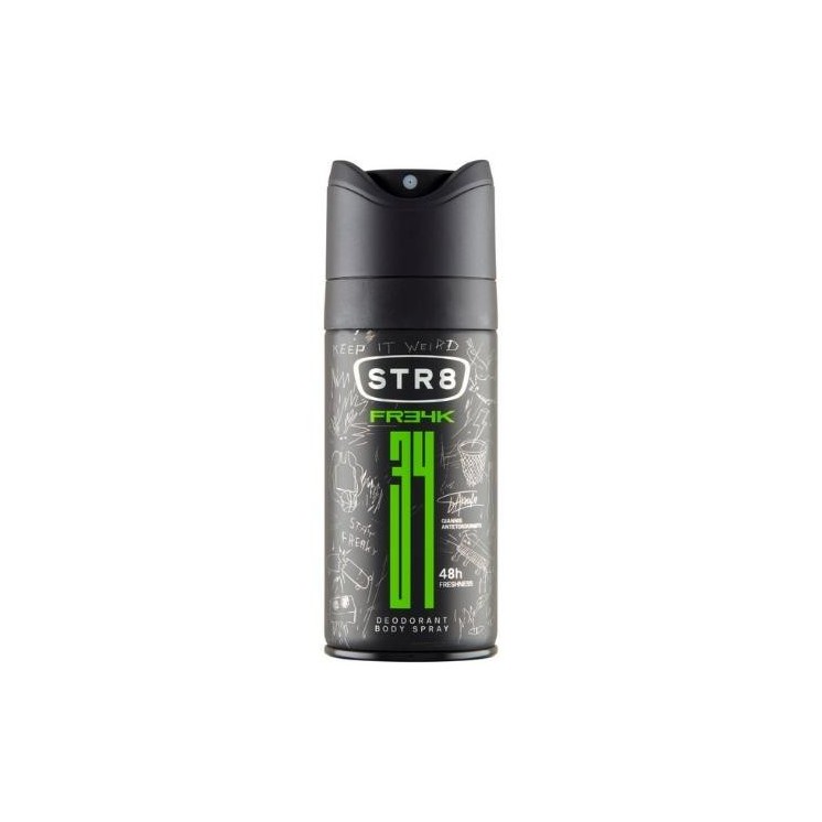 STR8 Freak Deodorant spray 150 ml