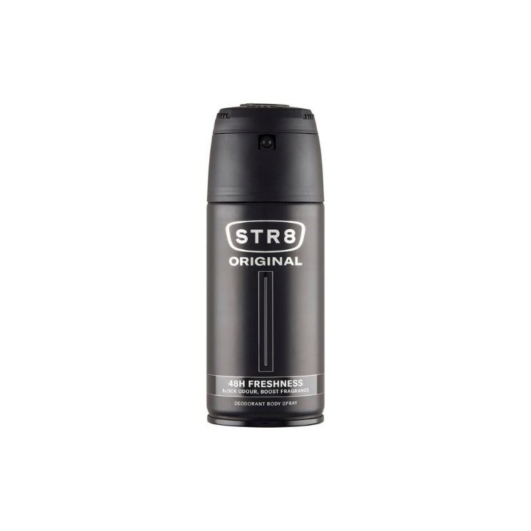 STR8 Orginal Aerosol Deodorant 150 M