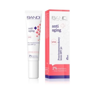 Bandi Medical Expert Anti Aging Anti-Falten-Gesichtscreme SPF50 14 ml