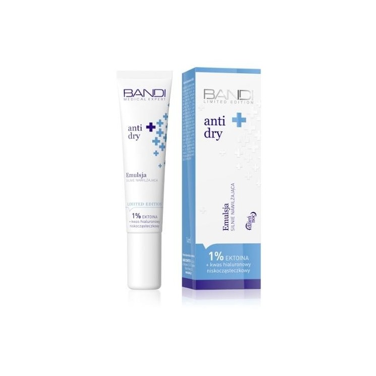 Bandi Anti Dry Stark feuchtigkeitsspendende Emulsion 14 ml