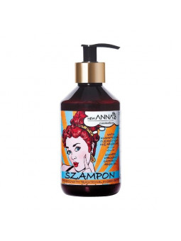 New Anna Cosmetics Szampon...