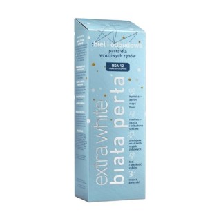 Biała Perła Extra White Paste для білизни та реконструкції чутливих зубів 75 мл