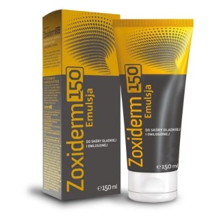 Zoxiderm Anti-roos emulsie voor een gladde en harige huid 150 ml