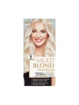 Joanna Multi Blond Platinum...