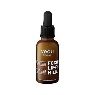 Veoli Botanica Focus Lifting Milk liftingujące Serum emulsyjne do twarzy z Bakuchiolem 30 ml