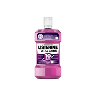 Listerine Total Care mouthwash 250 ml