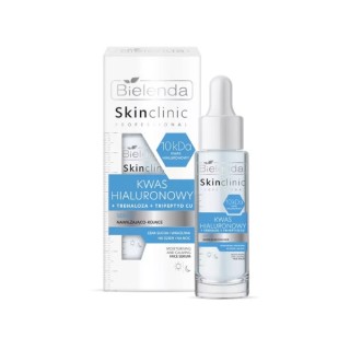 Bielenda Skin Clinic Professional Hyaluronic Acid Normalizing and soothing Serum 30 ml