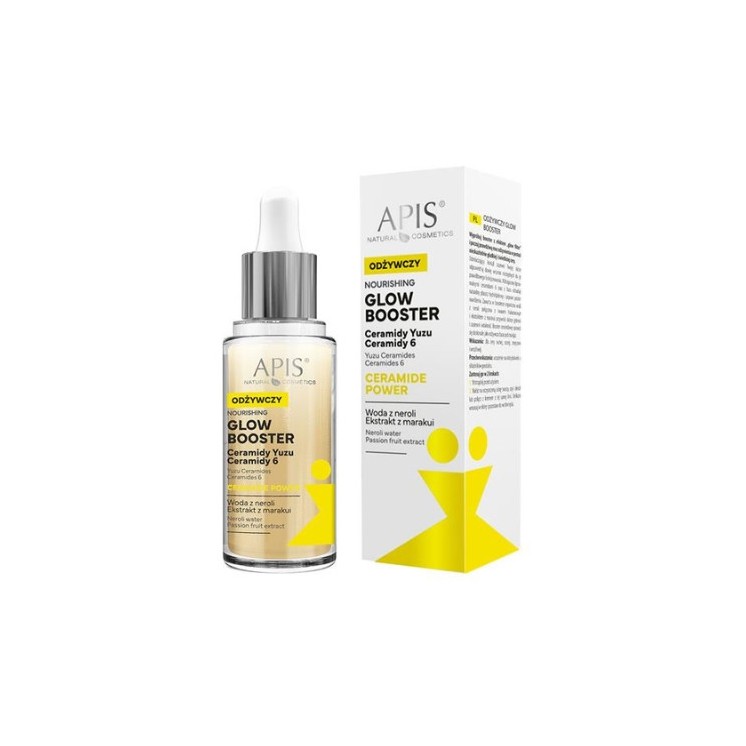 Apis Ceramide Power nourishing Glow Booster 30 ml