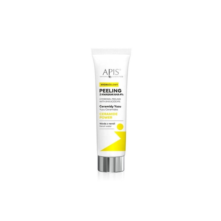 Apis Ceramide Power Hydro гель Peeling з AHA кислотами 4% 100 мл
