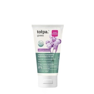 Tołpa Green Pflegendes und Glättendes Handkonzentrat 75 ml