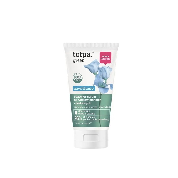 Tołpa Conditioner serum voor dun en delicaat haar 150 ml