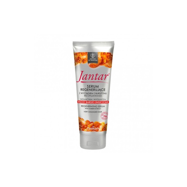 Farmona Jantar Regenerating Serum with Bourbon extract without rinsing 100 ml