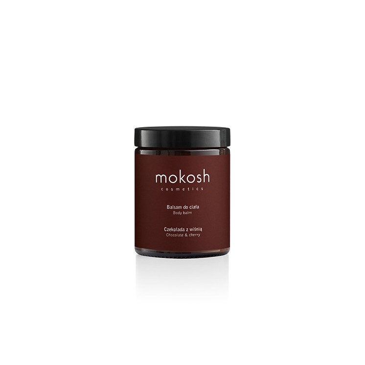 Mokosh Bodylotion Chocolade met Kers 180 ml