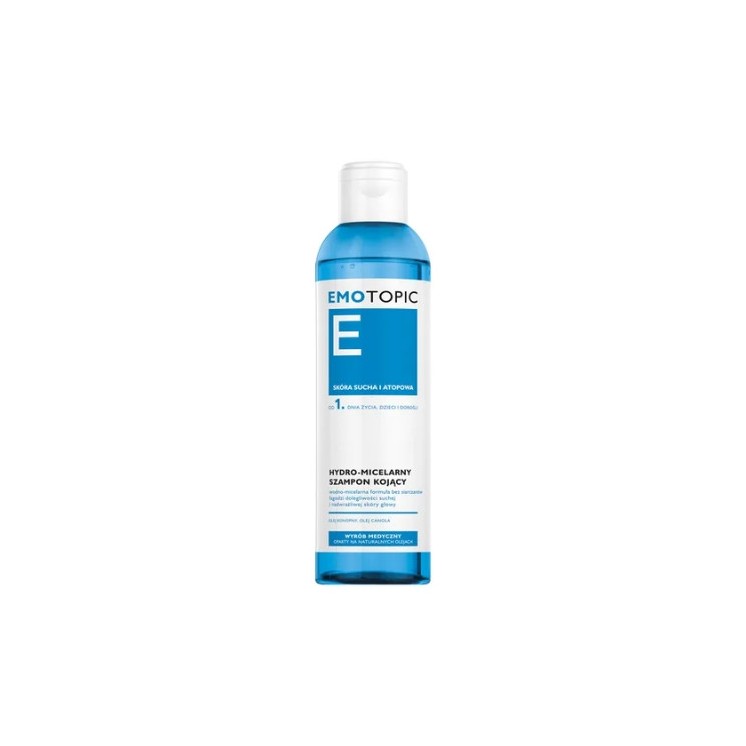 Emotopic Hydro -Mizellen-Beruhigungsshampoo 250 ml