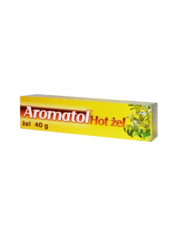 Aromatol Hot Żel 40 g