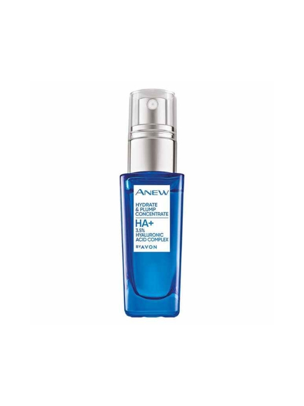 Avon Anew profesjonalne Serum przeciwzmarszczkowe z 3,5% kompleksem kwasu hialuronowego 30 ml