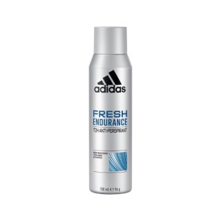 Adidas Fresh Endurance Antiperspirant spray for men 150 ml