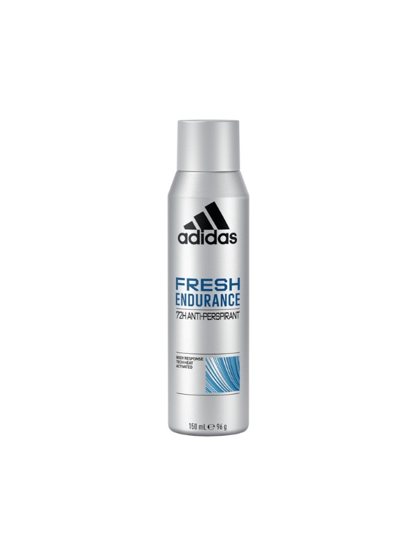 Adidas Fresh Endurance Antyperspirant w spray'u dla mężczyzn 150 ml