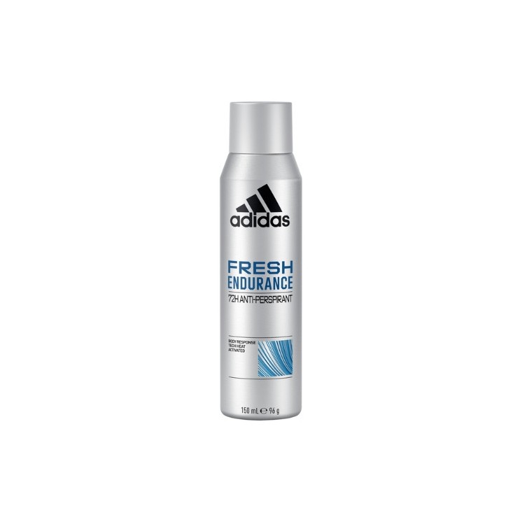 Спрей-антиперспірант Adidas Fresh Endurance для чоловіків 150 мл