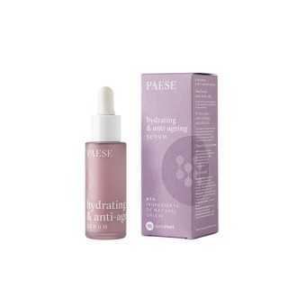 Paese Nanorevit Hydraterend en anti-rimpel Serum 30 ml