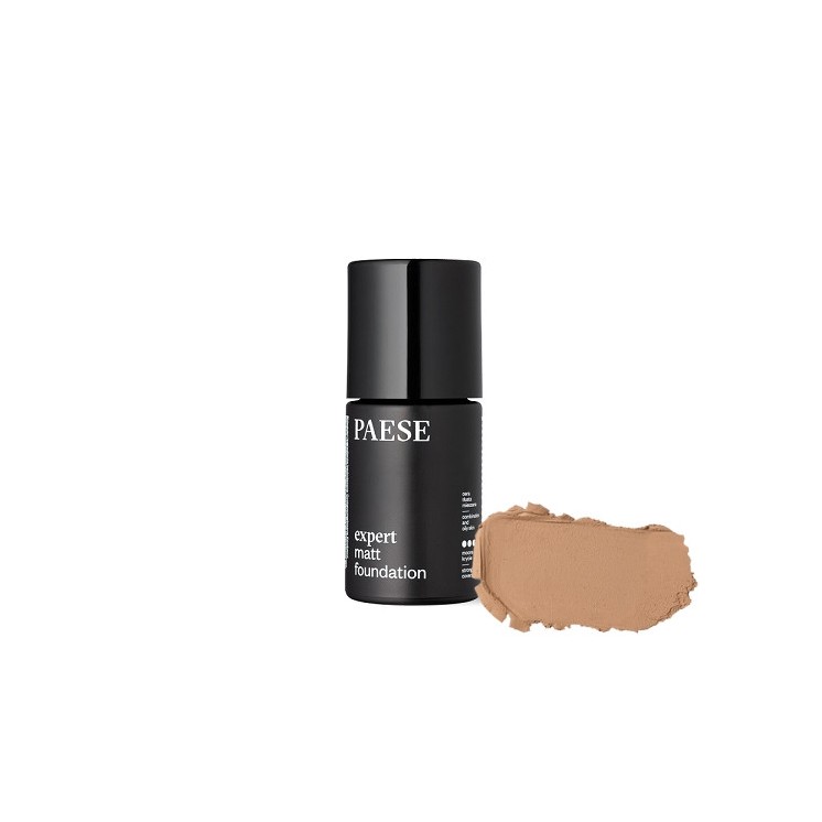 Paese Expert Matt specialist Mattifying тональний крем /501C/ True Beige 30 мл