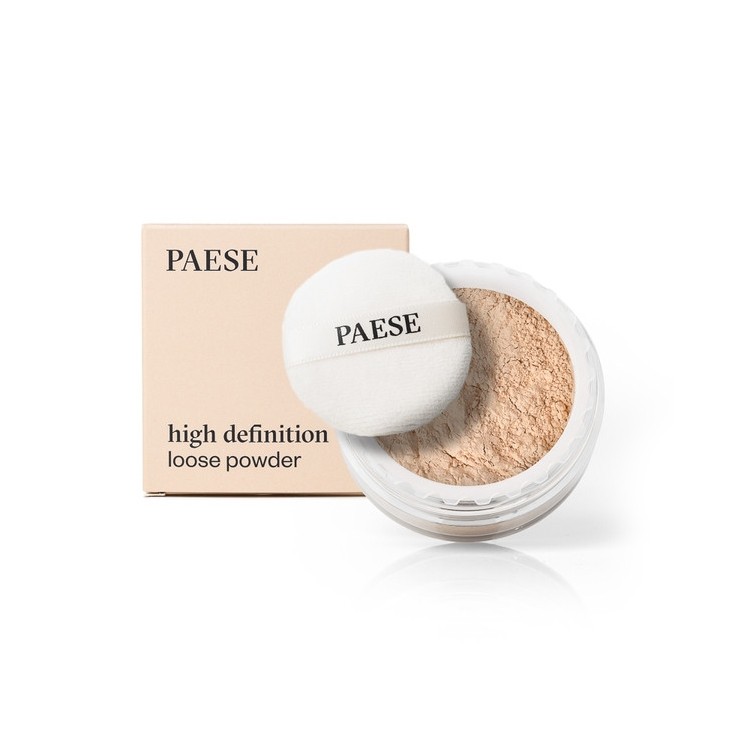 Paese High Definition Loose Powder /00/ Transparent 15 g