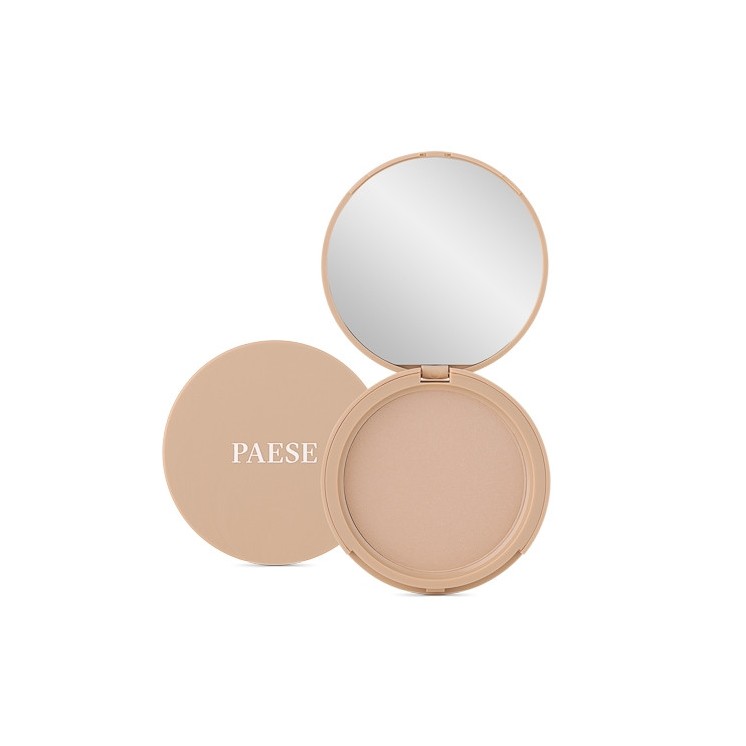 Paese Illuminating Face Powder Poedermist /12/ Natural Beige 10 gr
