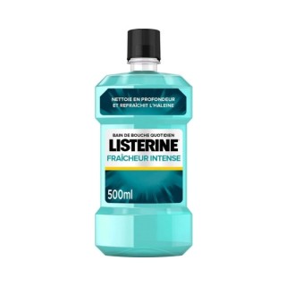 Listerine Intense Freshness mouthwash 500 ml