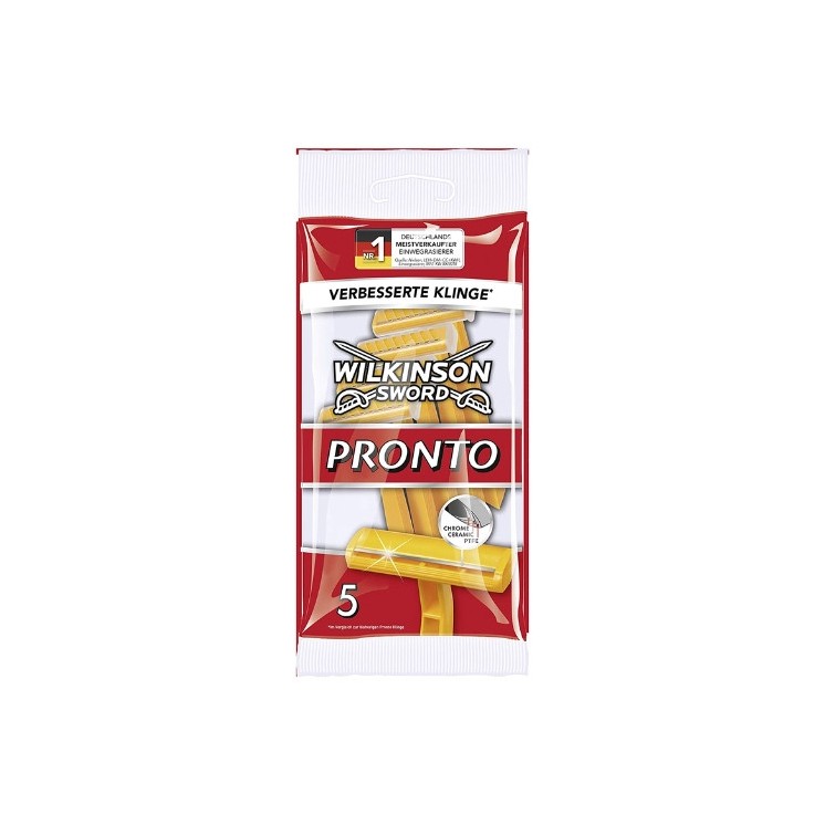 Wilkinson Sword Pronto одноразова для чоловіків 5 шт
