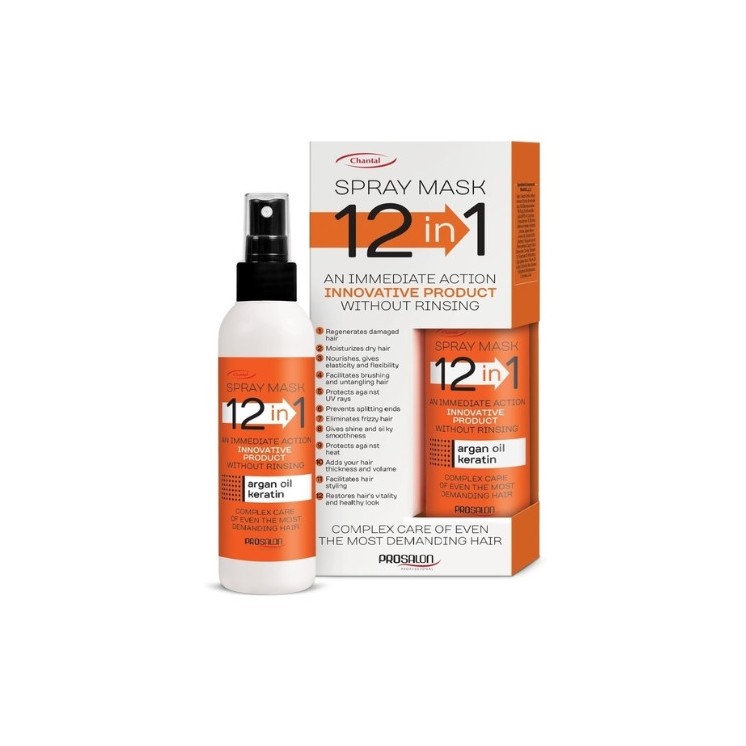 Prosalon Spray mask 12in1 for very damaged hair 150 g