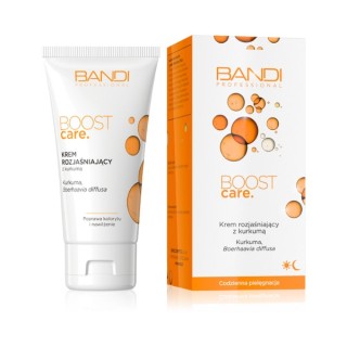 Bandi Boost Care verhelderende gezichtscrème met kurkuma 50 ml