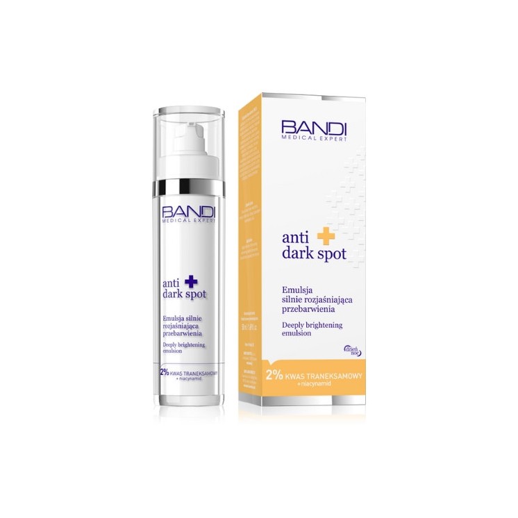 Bandi Medical Expert Anti Dark Spot Emulsion strongly lightening discolorations 50 ml