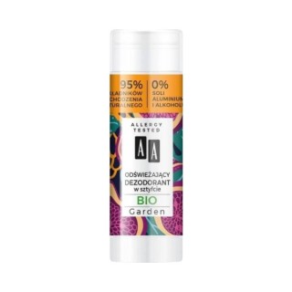 AA Verfrissende Bio Garden Deodorant Stick 25 ml