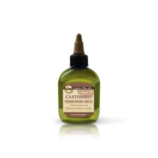 Difeel versterkende ricinusolie voor haar 75 ml