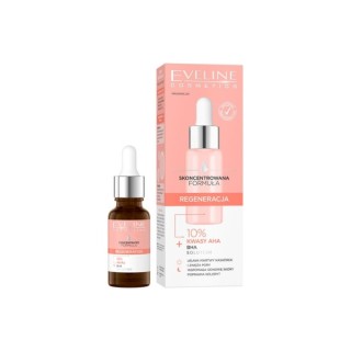 Eveline Sérum Visage Jour et Nuit Formule Concentrée Régénération 18 ml