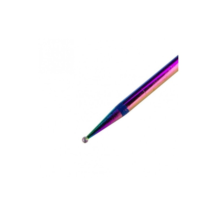 MollyLac Unicorn Diamantfrees regenboogbal mini 1 stuk