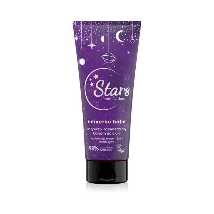 Stars from The Stars Universe Nourishing and Illuminating Body Lotion 200 ml