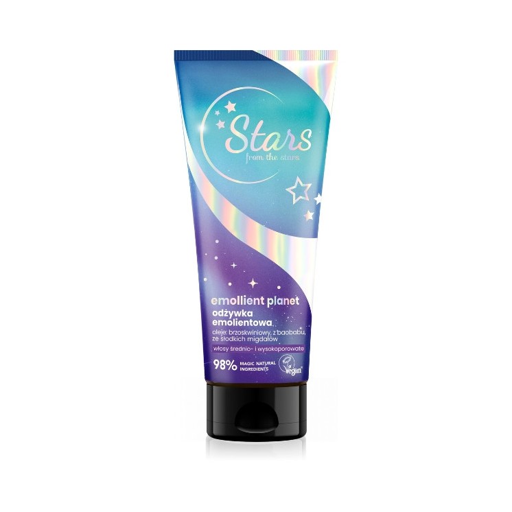 Stars from The Stars Emollient Planet Emollient Hair Conditioner 200 ml